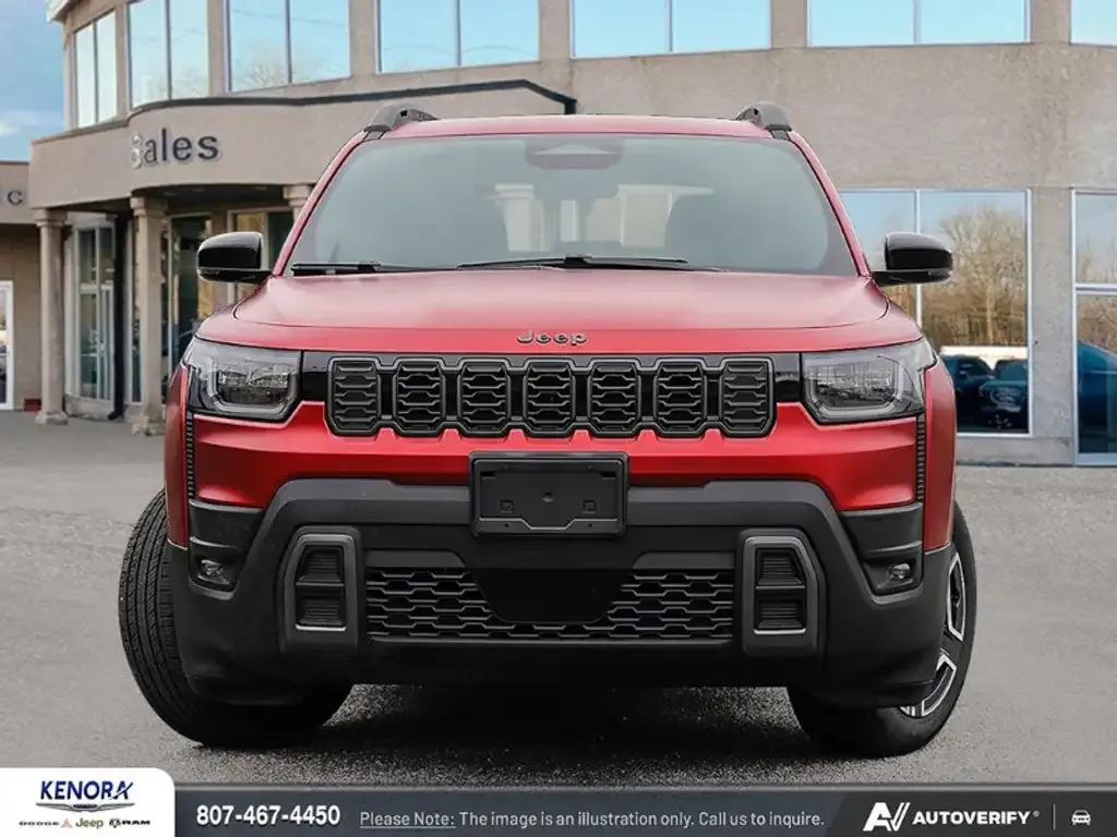 Jeep Cherokee 2026 photo 2