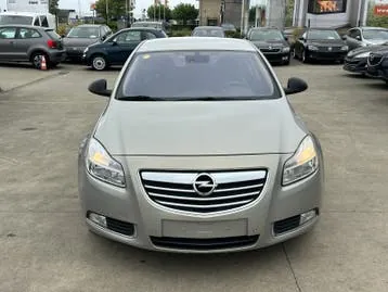 Opel Insignia 2009 photo 3