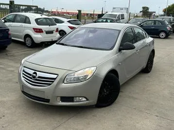 Opel Insignia 2009 photo 2