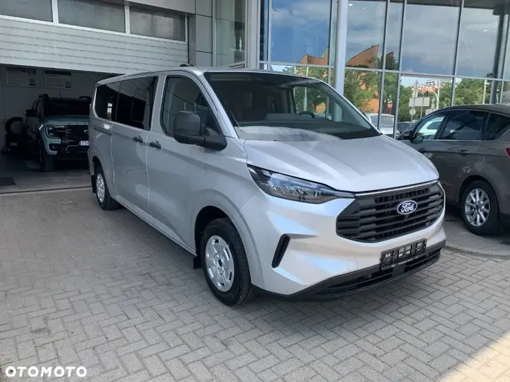 Ford Transit Custom 2026 photo 3