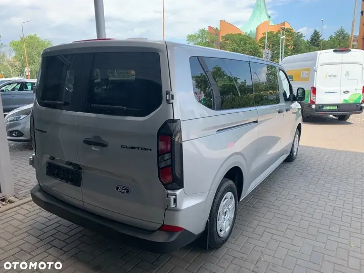 Ford Transit Custom 2026 photo 4