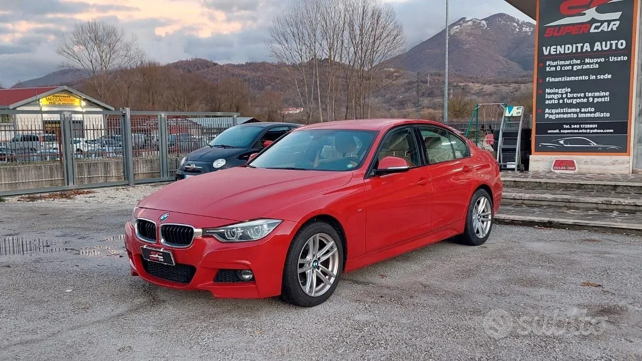 BMW 316D
