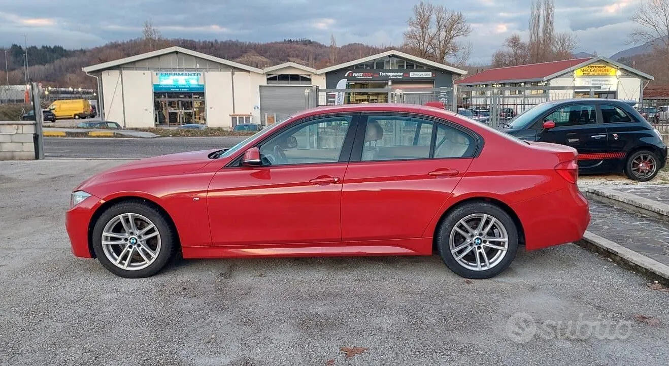 BMW 316D 2015 photo 2