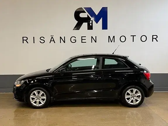 Audi A1 2011 photo 3