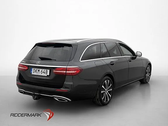 Mercedes-Benz E300 2021 photo 4
