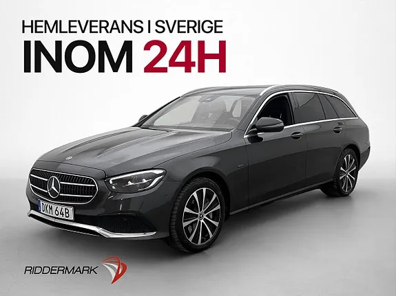Mercedes-Benz E300 2021 photo 3