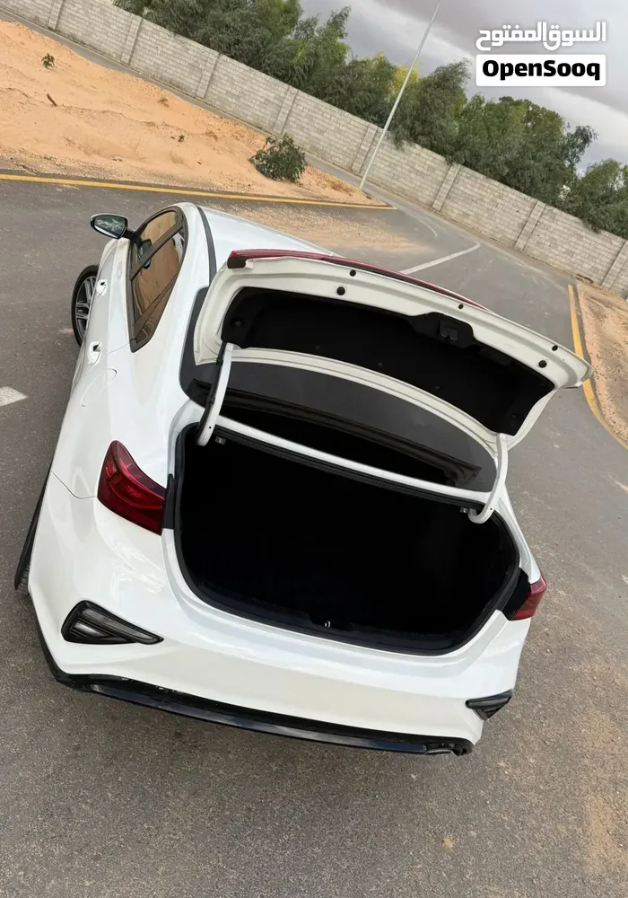 Kia Forte 2020 photo 3