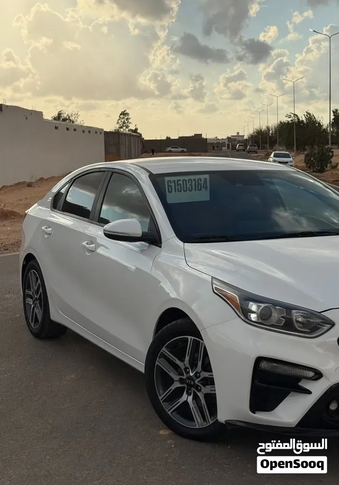 Kia Forte 2020 photo 4