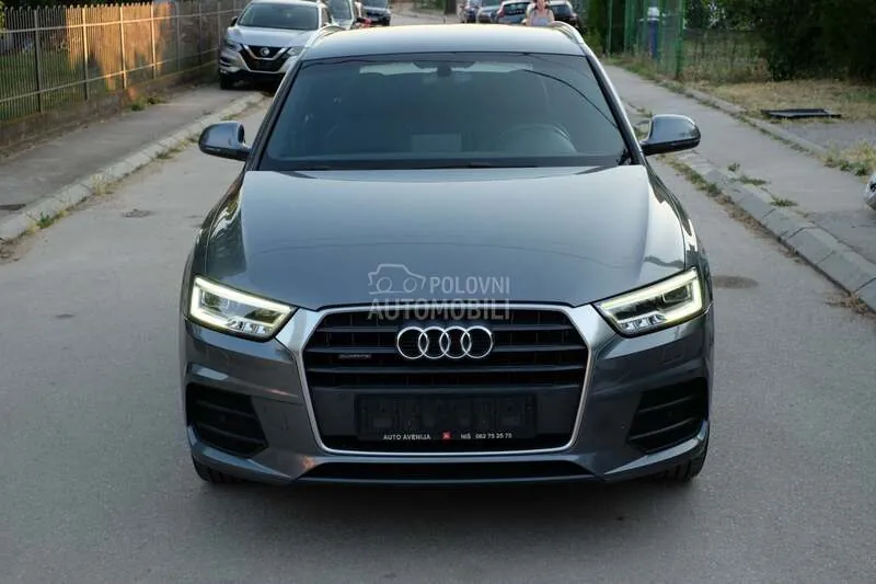 Audi Q3 2015 photo 2