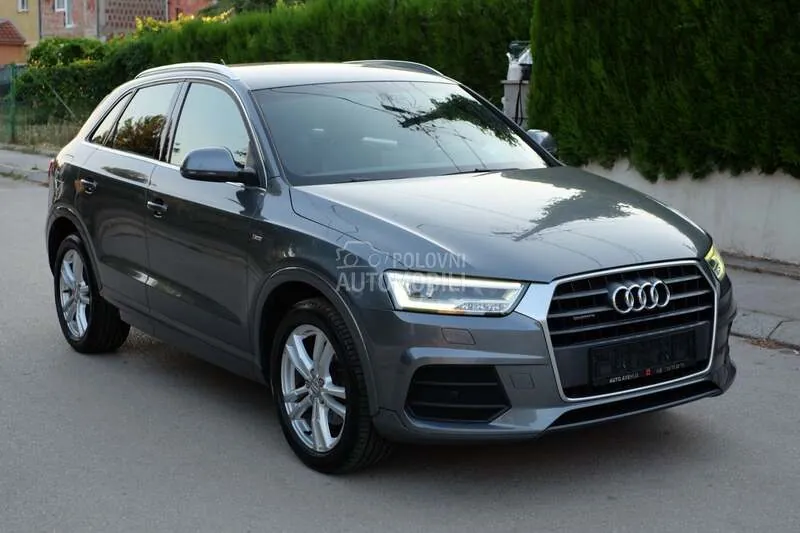Audi Q3 2015 photo 4