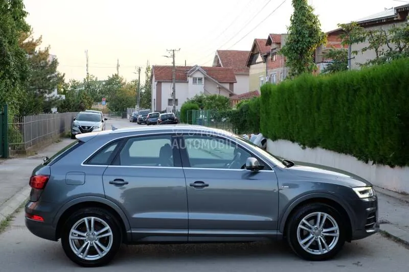 Audi Q3 2015 photo 5