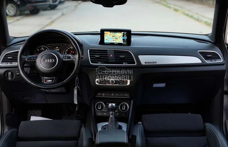 Audi Q3 2015 photo 3