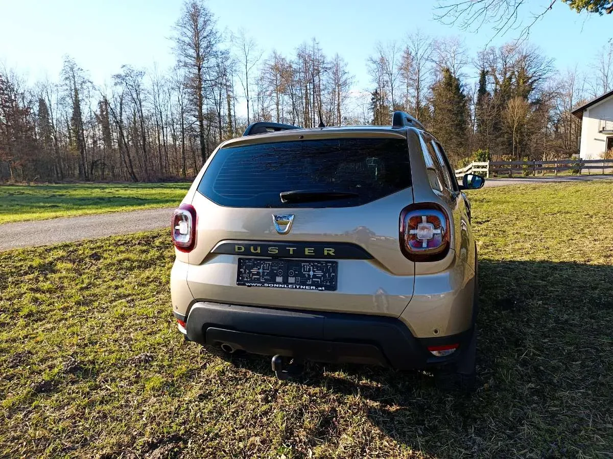 Dacia Duster 2018 photo 3