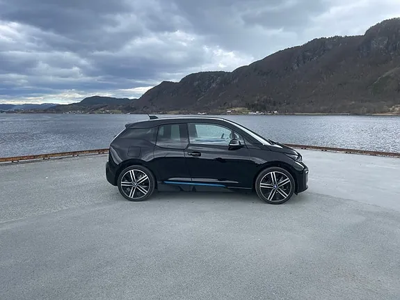 BMW I3 2020 photo 2
