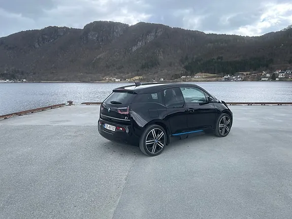 BMW I3 2020 photo 3