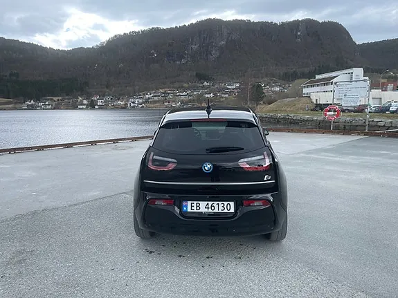 BMW I3 2020 photo 5