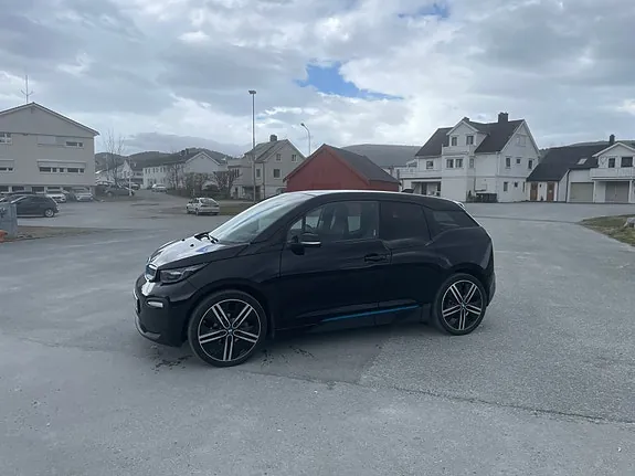 BMW I3 2020 photo 4