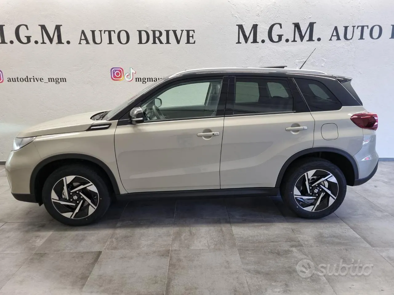 Suzuki Vitara photo 2