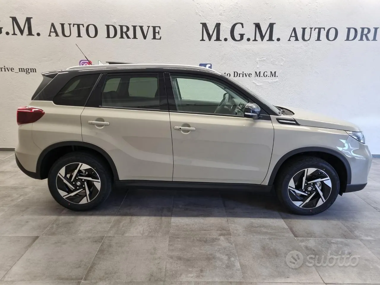 Suzuki Vitara photo 4