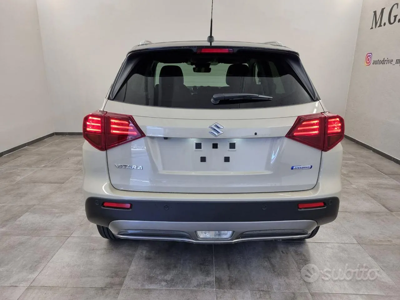 Suzuki Vitara photo 3