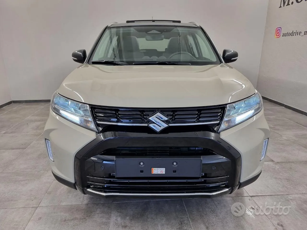 Suzuki Vitara photo 5