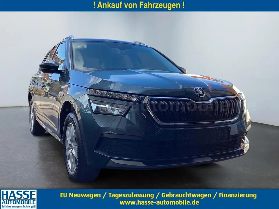 Skoda Kamiq
