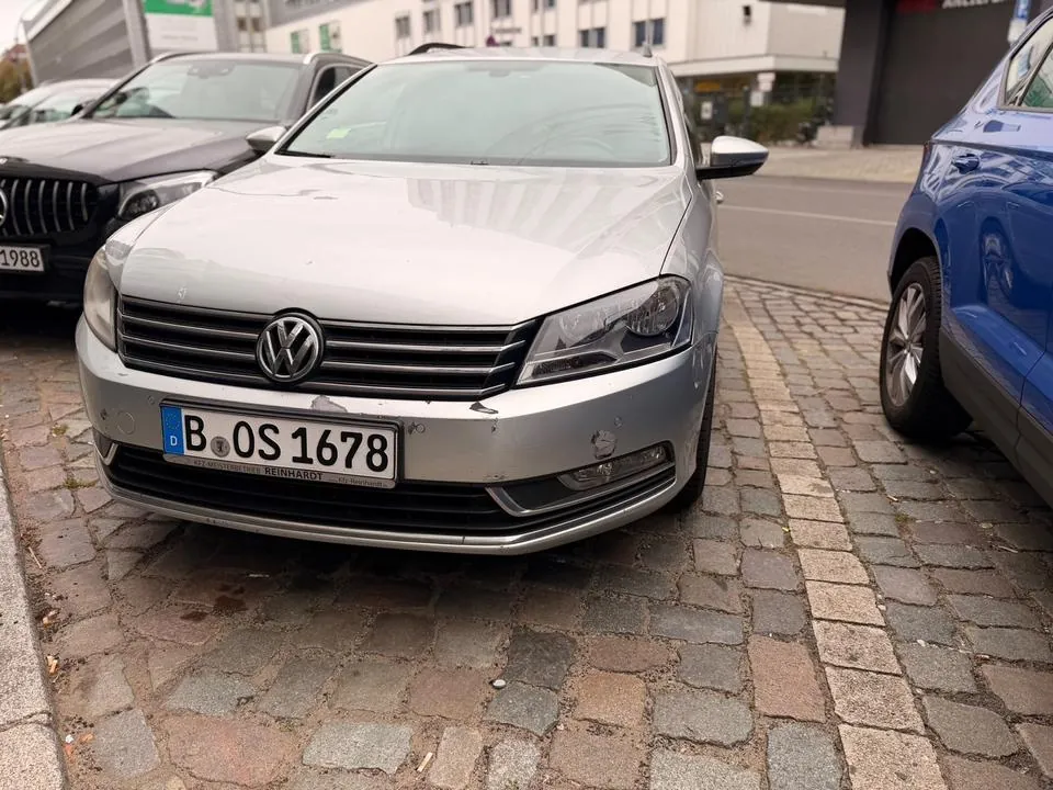 Volkswagen Passat Kombi