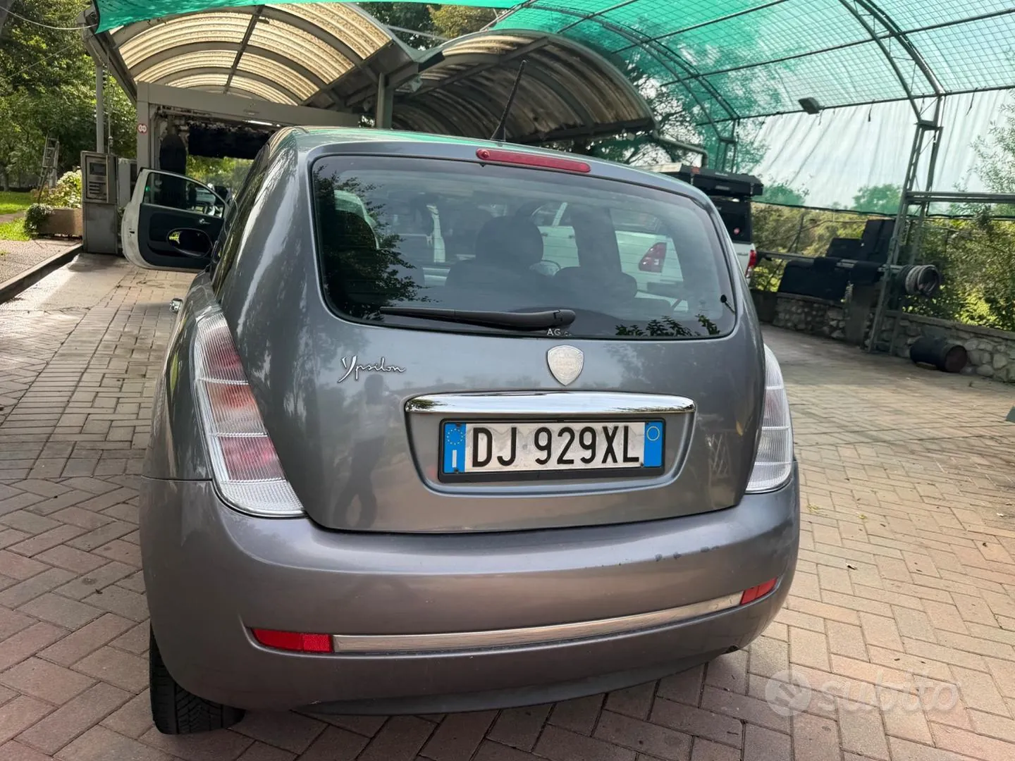Lancia Ypsilon 2007 photo 4