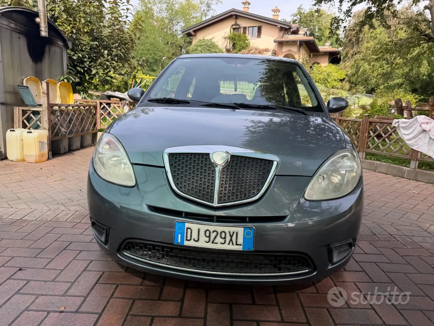 Lancia Ypsilon 2007 photo 2