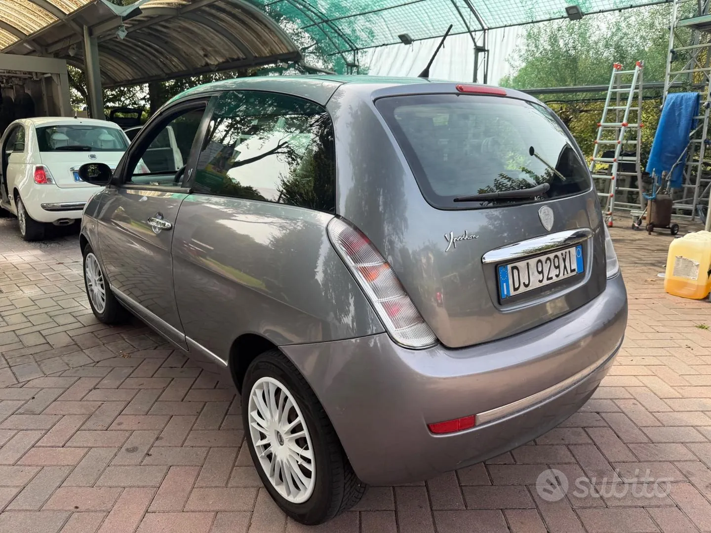 Lancia Ypsilon 2007 photo 5