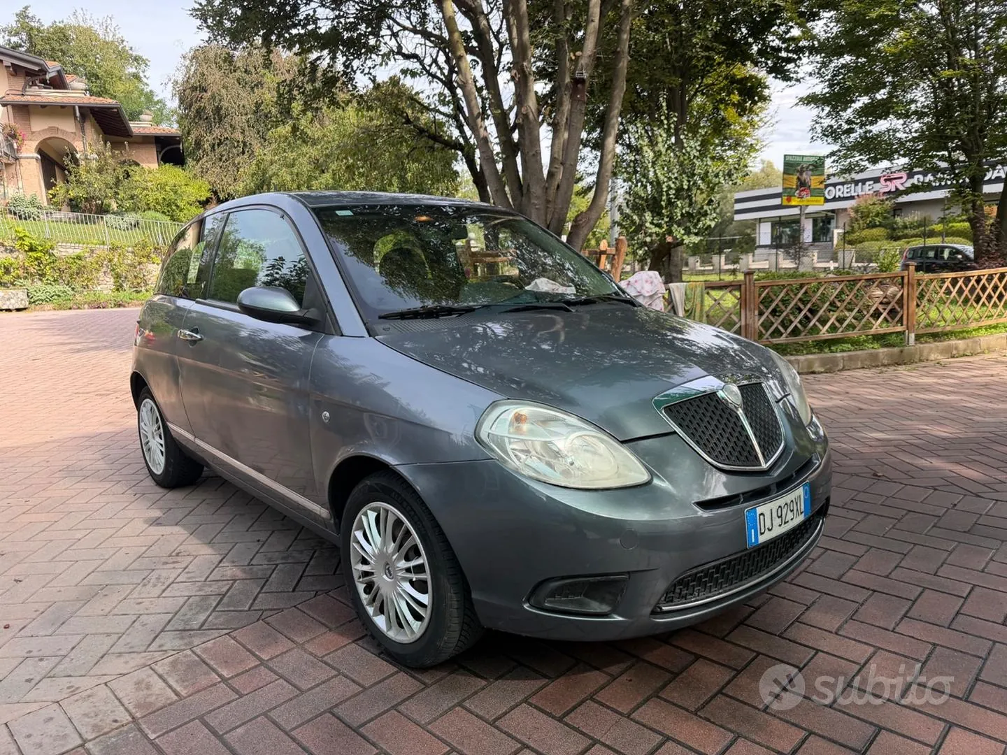 Lancia Ypsilon 2007 photo 3