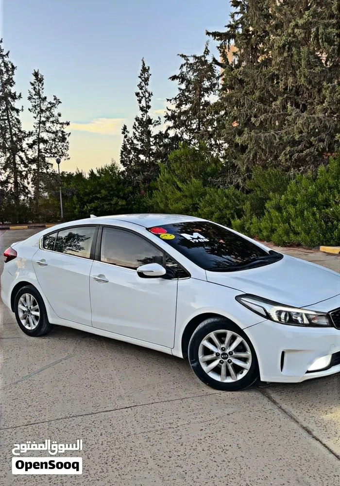 Kia K3 2017 photo 3