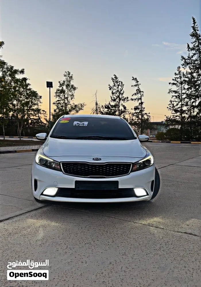 Kia K3