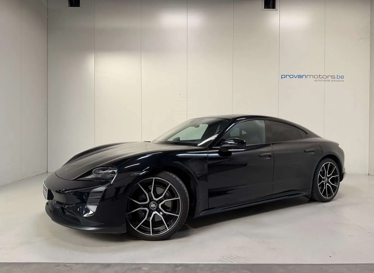 Porsche Taycan 2023 photo 4