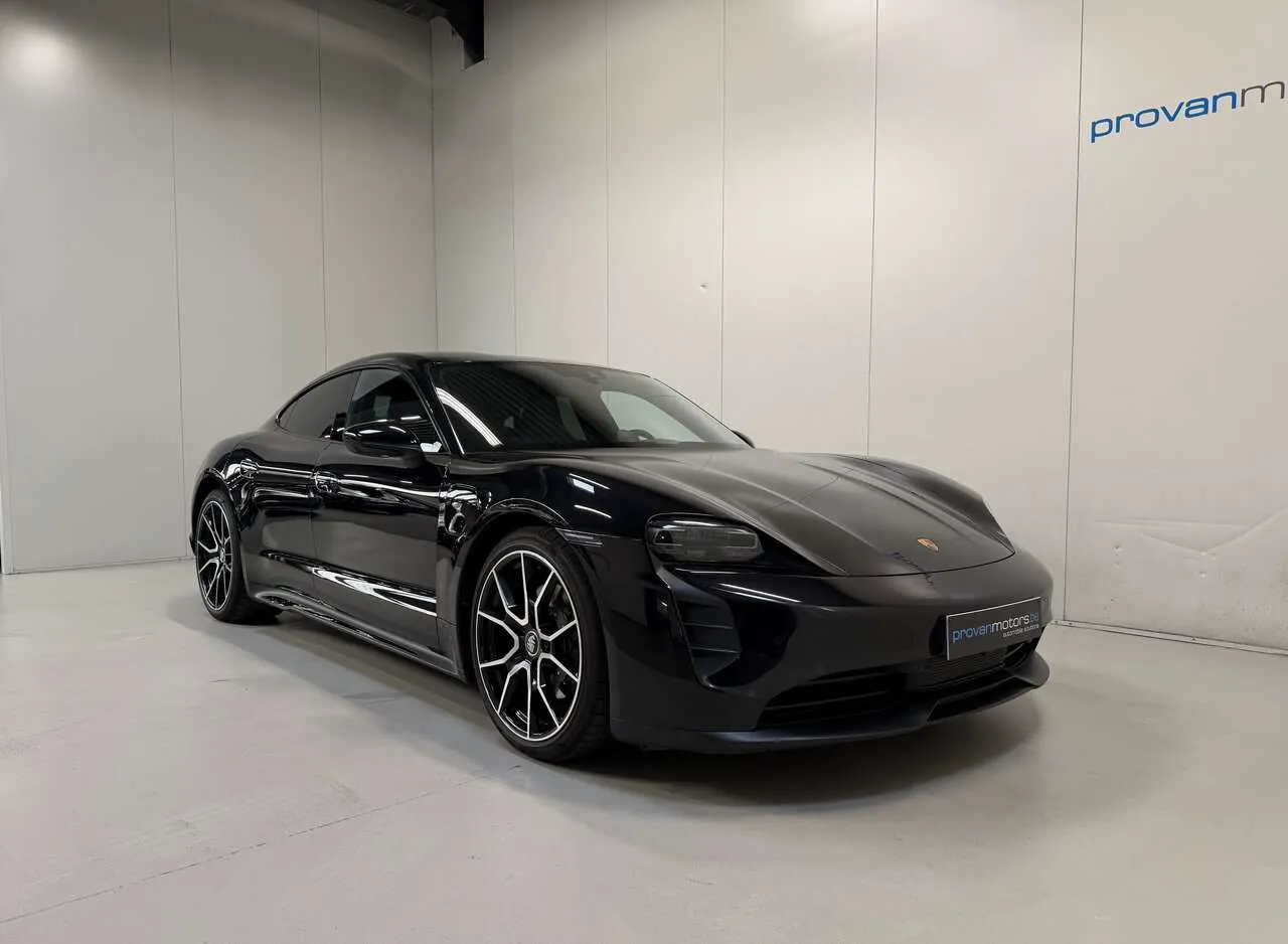 Porsche Taycan 2023 photo 5