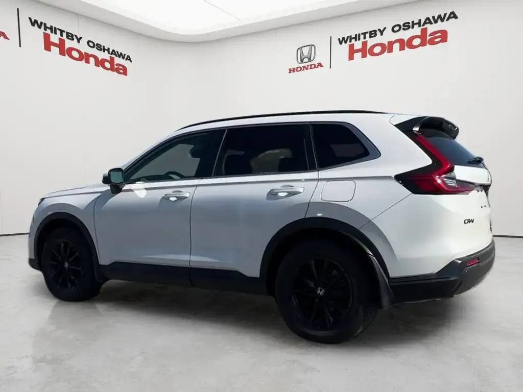 Honda Cr-V 2026 photo 4