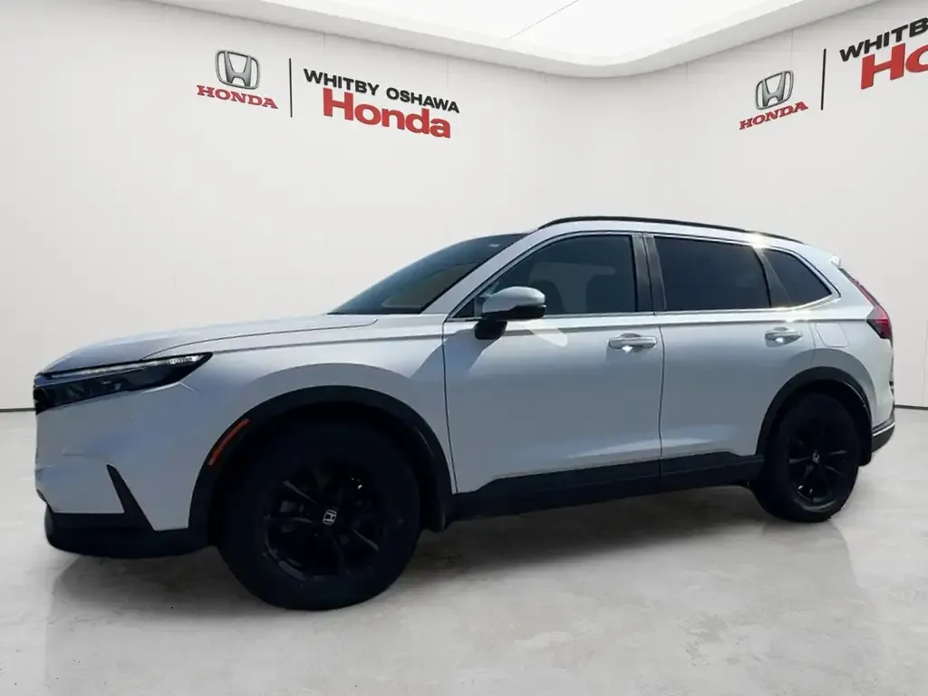 Honda Cr-V 2026 photo 2