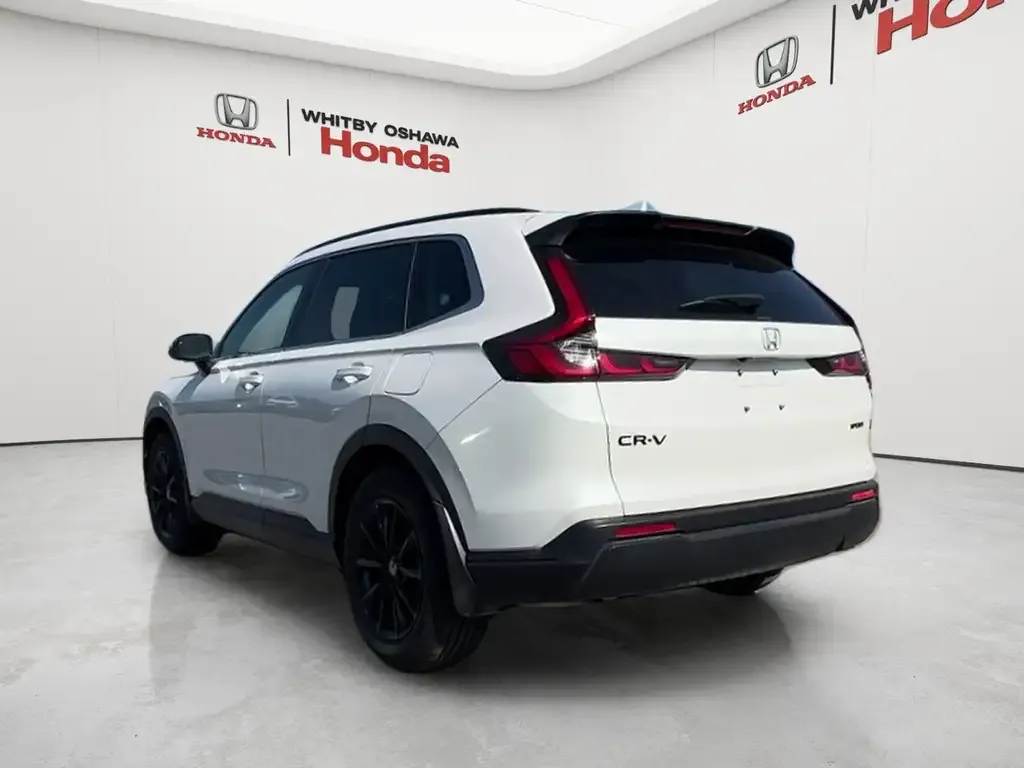 Honda Cr-V 2026 photo 5