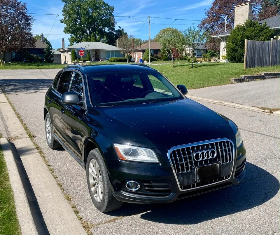 Audi Q5 2013 photo 3