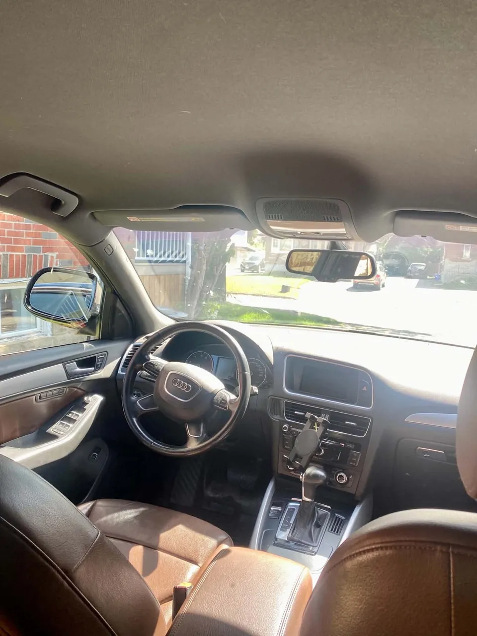 Audi Q5 2013 photo 5