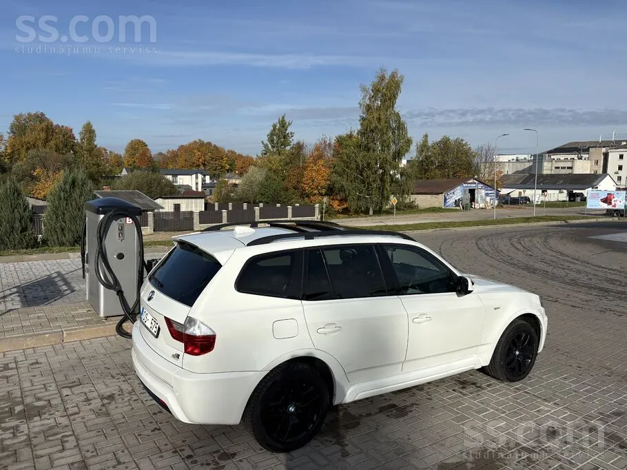 BMW X3 2009 photo 5