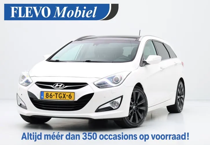 Hyundai I40