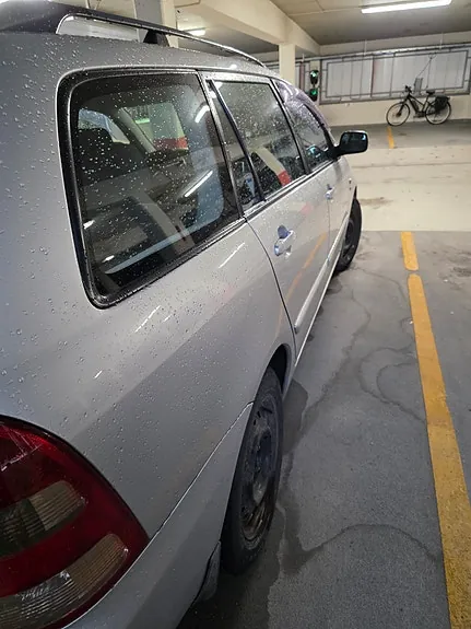 Toyota Corolla 2003 photo 3