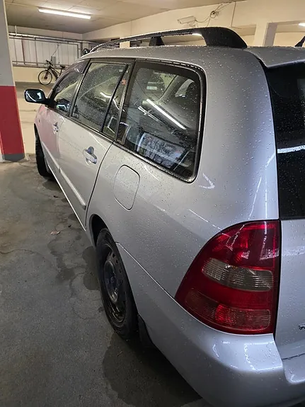 Toyota Corolla 2003 photo 2