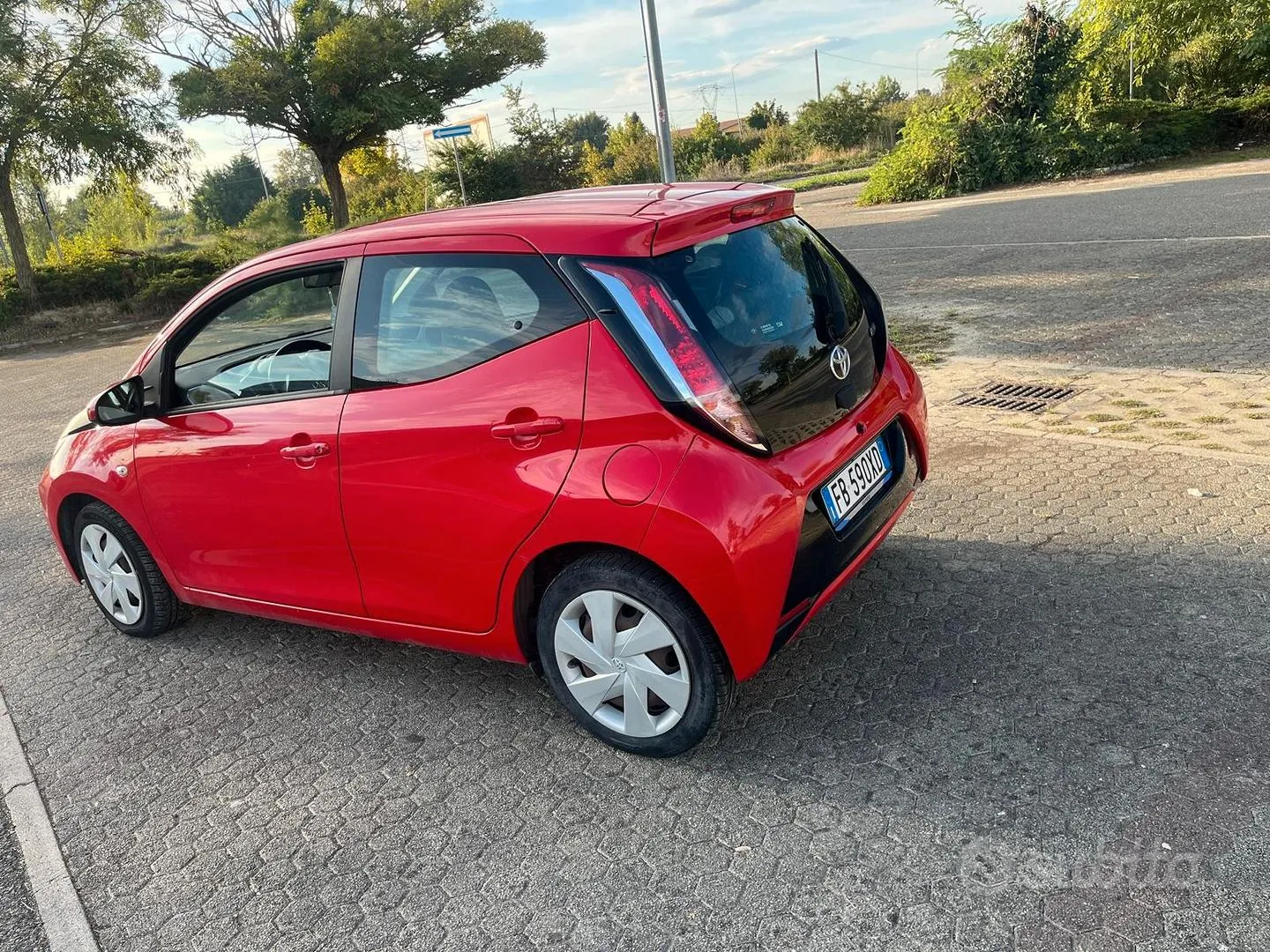 Toyota Aygo 2016 photo 4