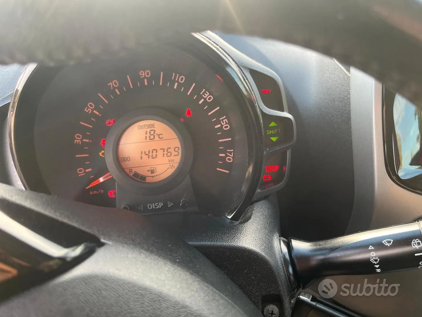 Toyota Aygo 2016 photo 5