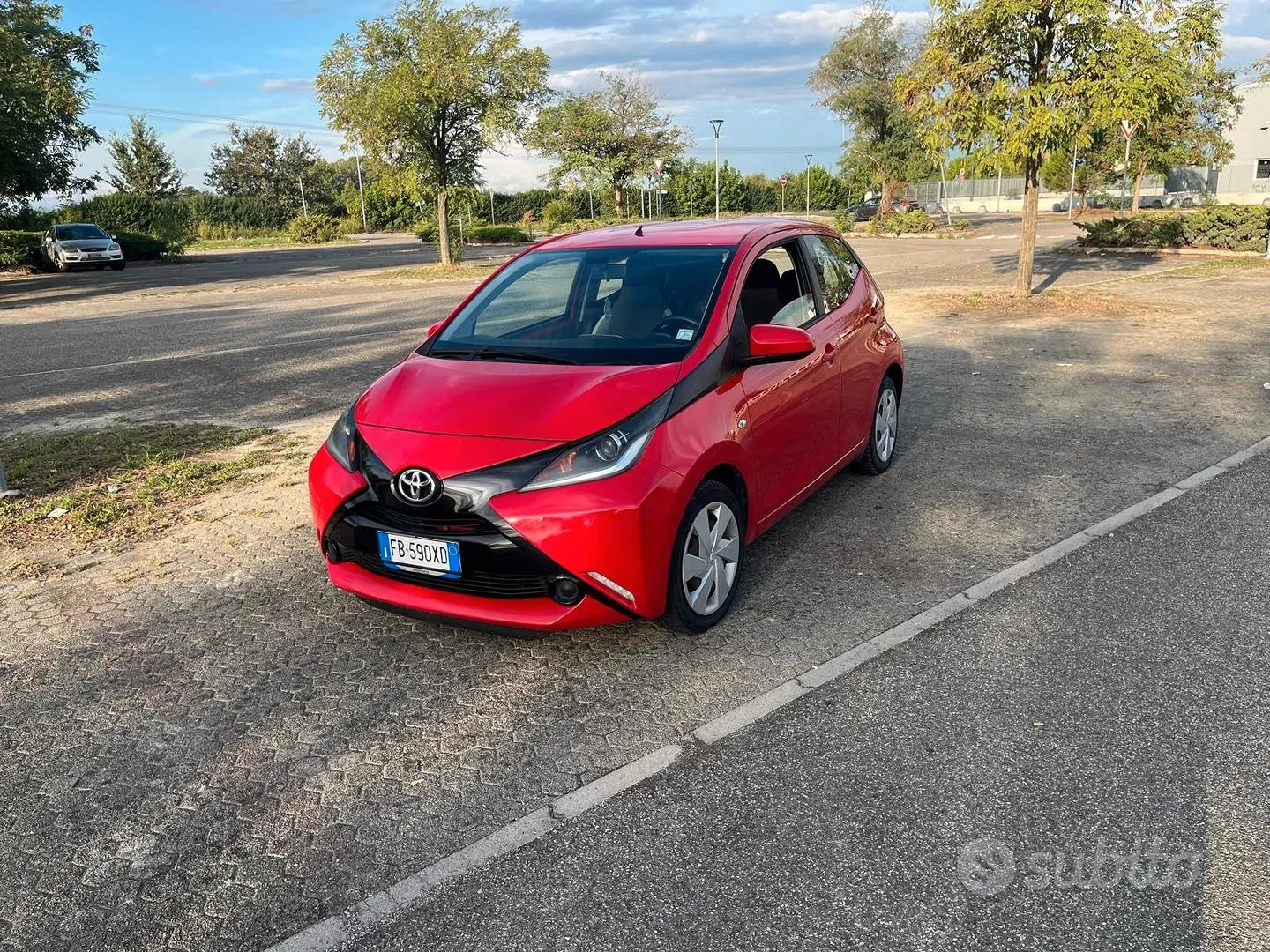 Toyota Aygo