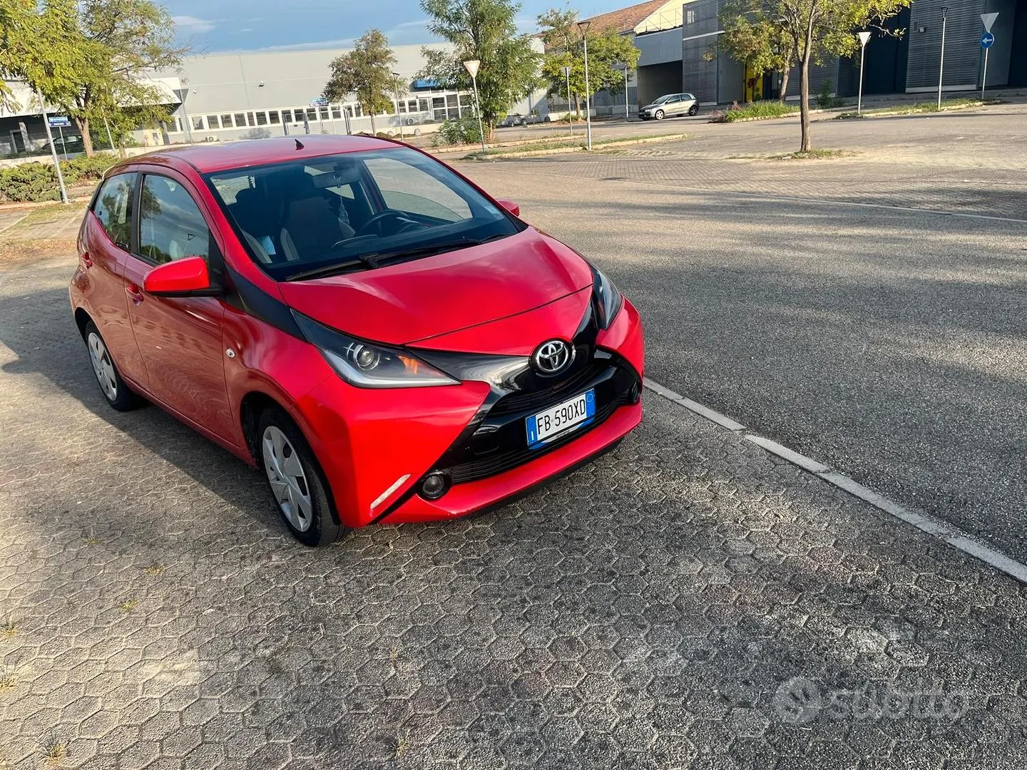 Toyota Aygo 2016 photo 3