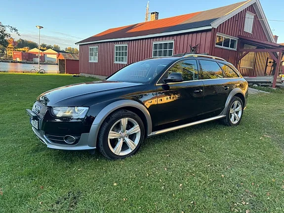 Audi A4 Allroad