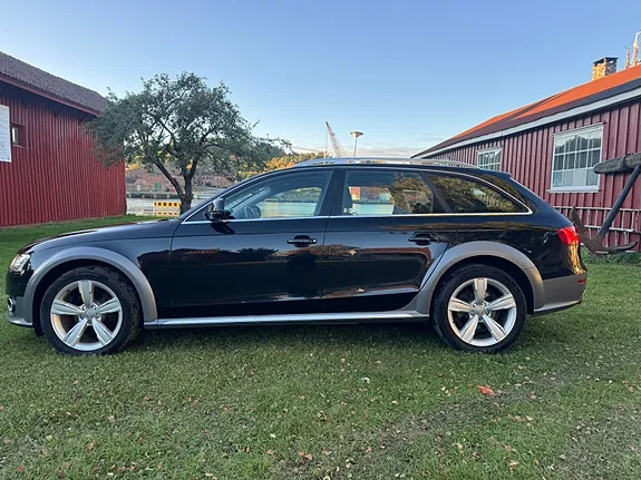 Audi A4 Allroad 2016 photo 4